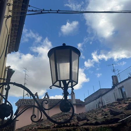 Residenza Sant'Andrea Hotel Campobasso Eksteriør billede