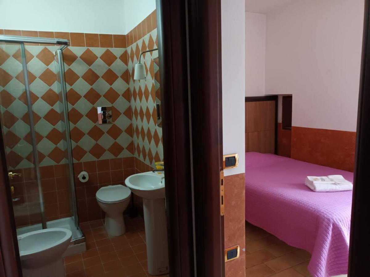 Residenza Sant'Andrea Hotel Campobasso Eksteriør billede