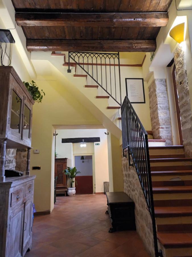 Residenza Sant'Andrea Hotel Campobasso Eksteriør billede