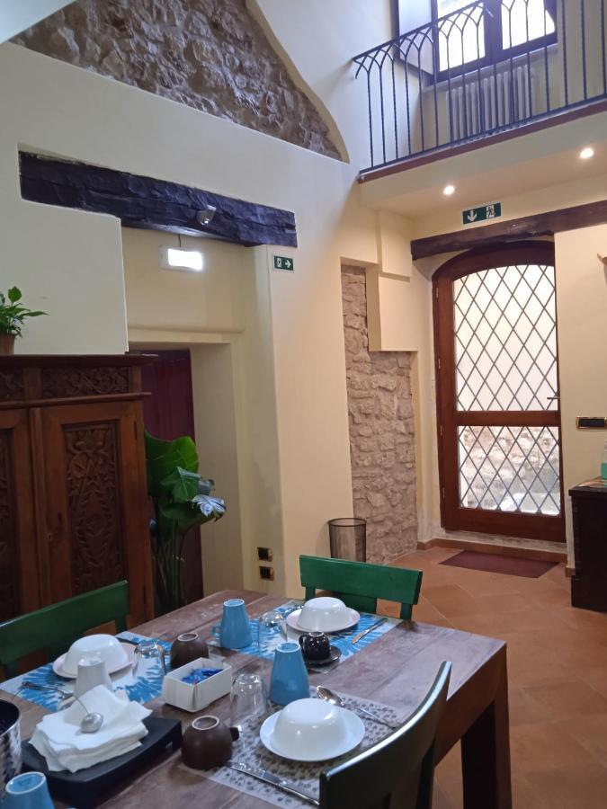 Residenza Sant'Andrea Hotel Campobasso Eksteriør billede