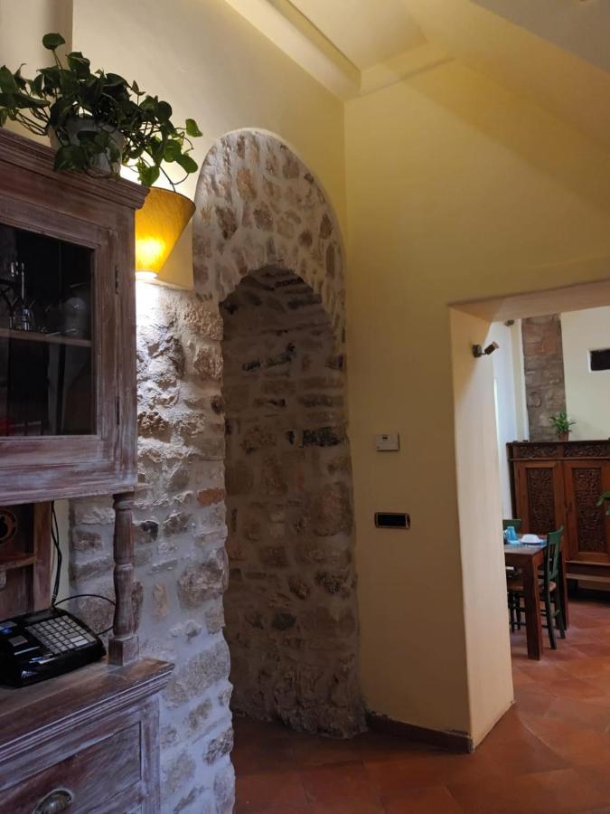 Residenza Sant'Andrea Hotel Campobasso Eksteriør billede