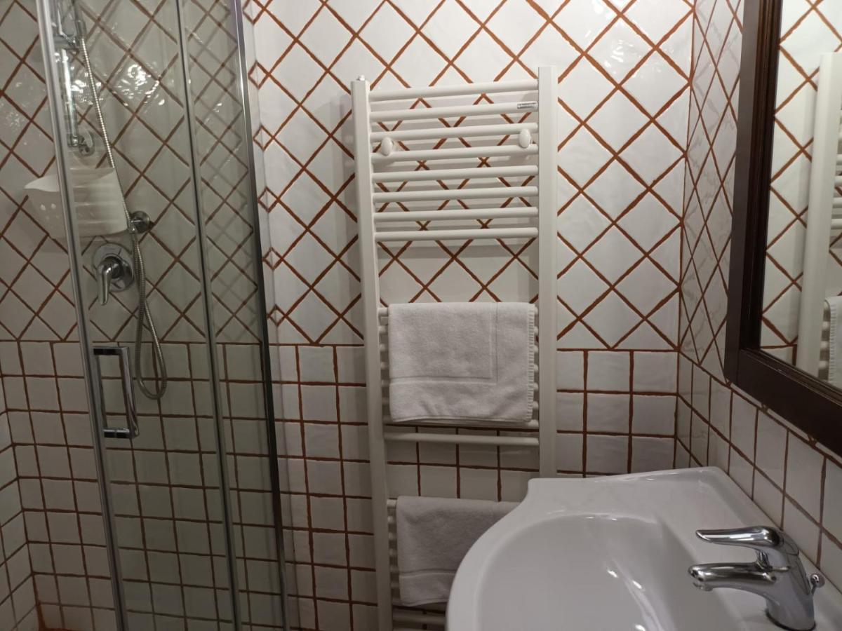 Residenza Sant'Andrea Hotel Campobasso Eksteriør billede
