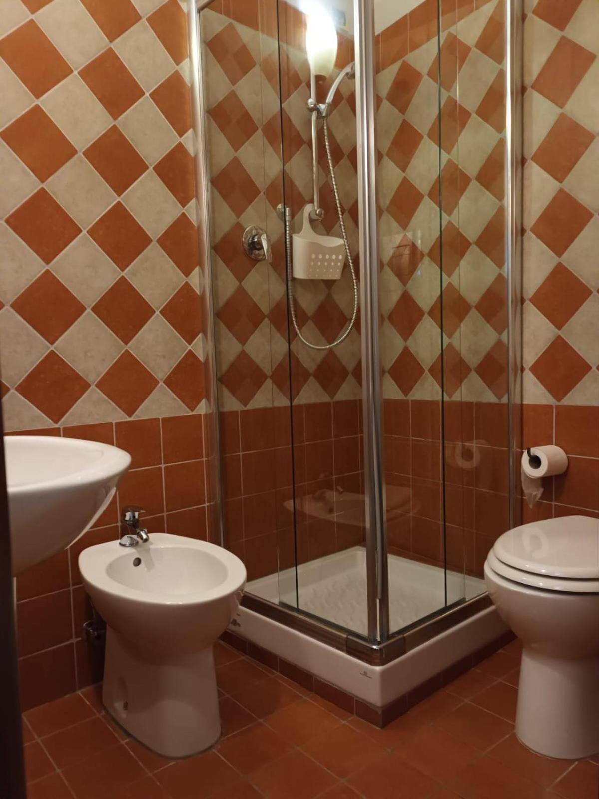 Residenza Sant'Andrea Hotel Campobasso Eksteriør billede