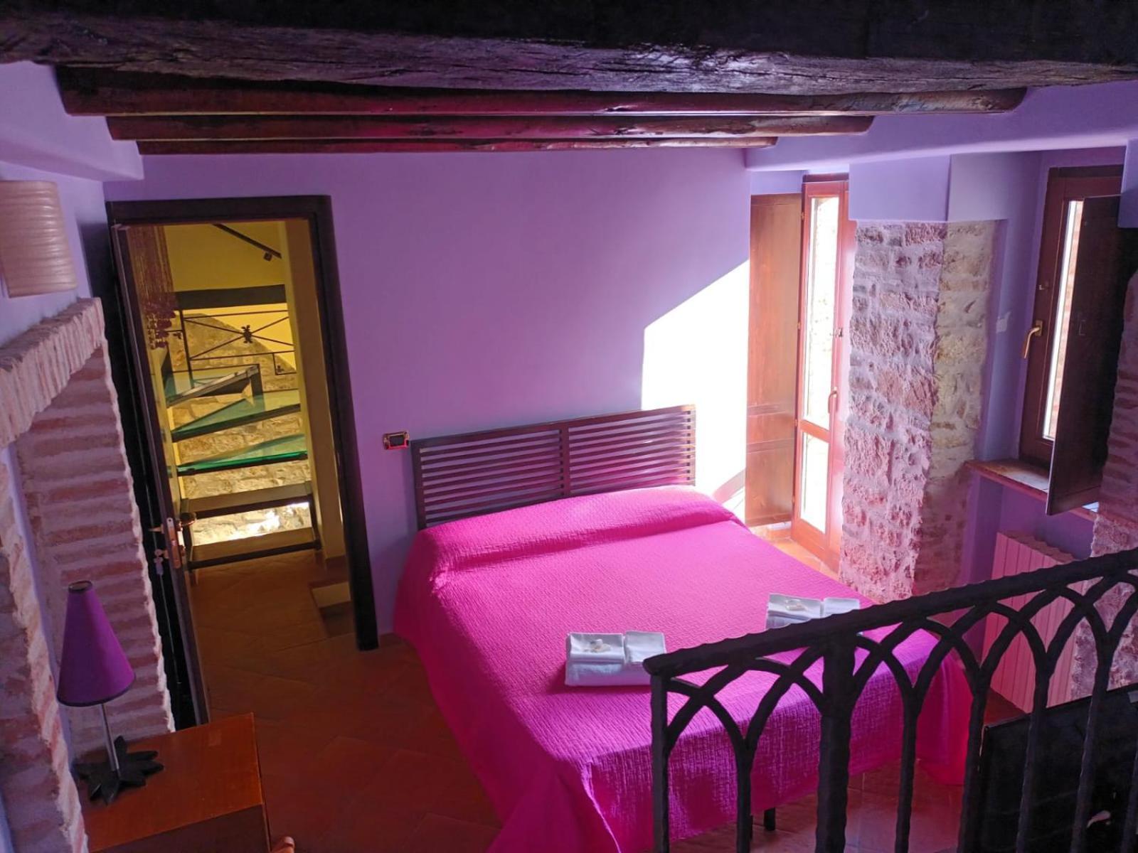 Residenza Sant'Andrea Hotel Campobasso Eksteriør billede