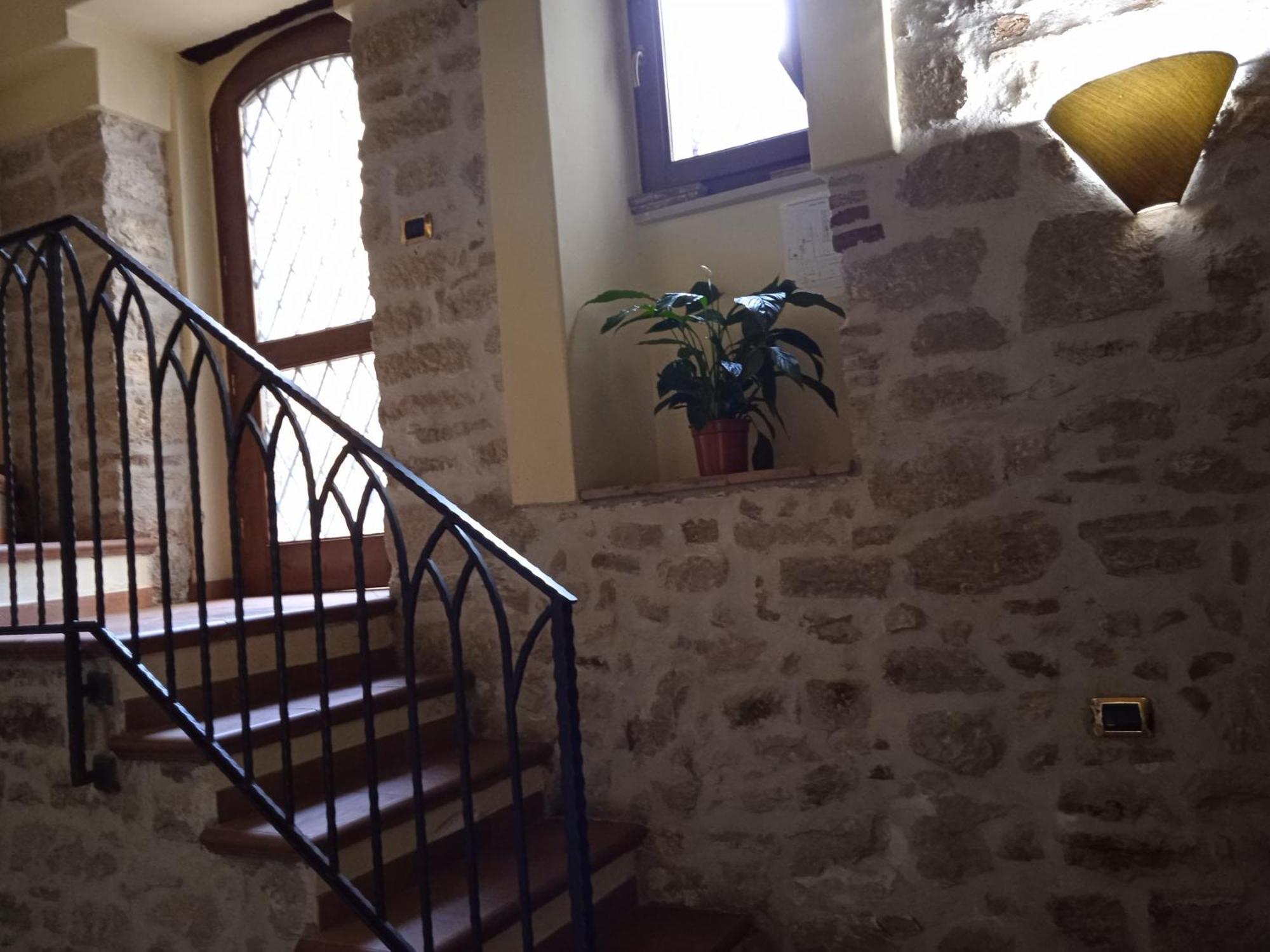 Residenza Sant'Andrea Hotel Campobasso Eksteriør billede