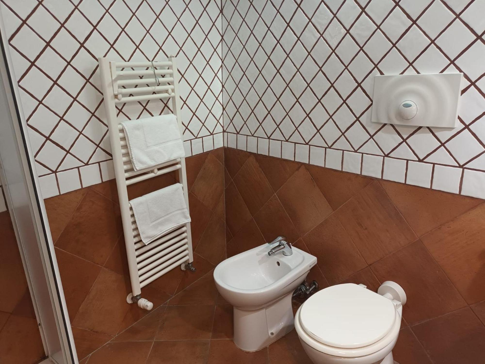 Residenza Sant'Andrea Hotel Campobasso Eksteriør billede