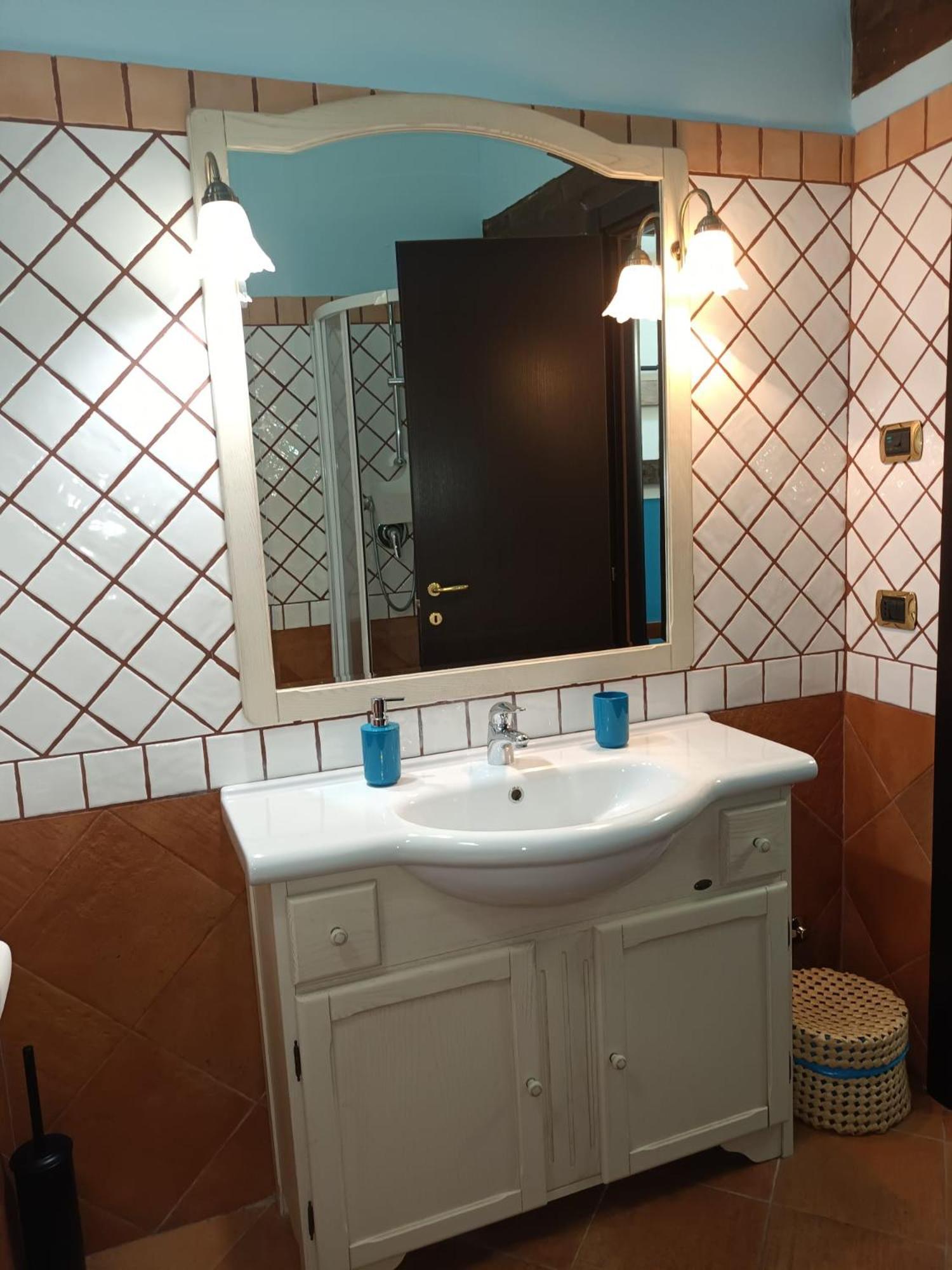 Residenza Sant'Andrea Hotel Campobasso Eksteriør billede