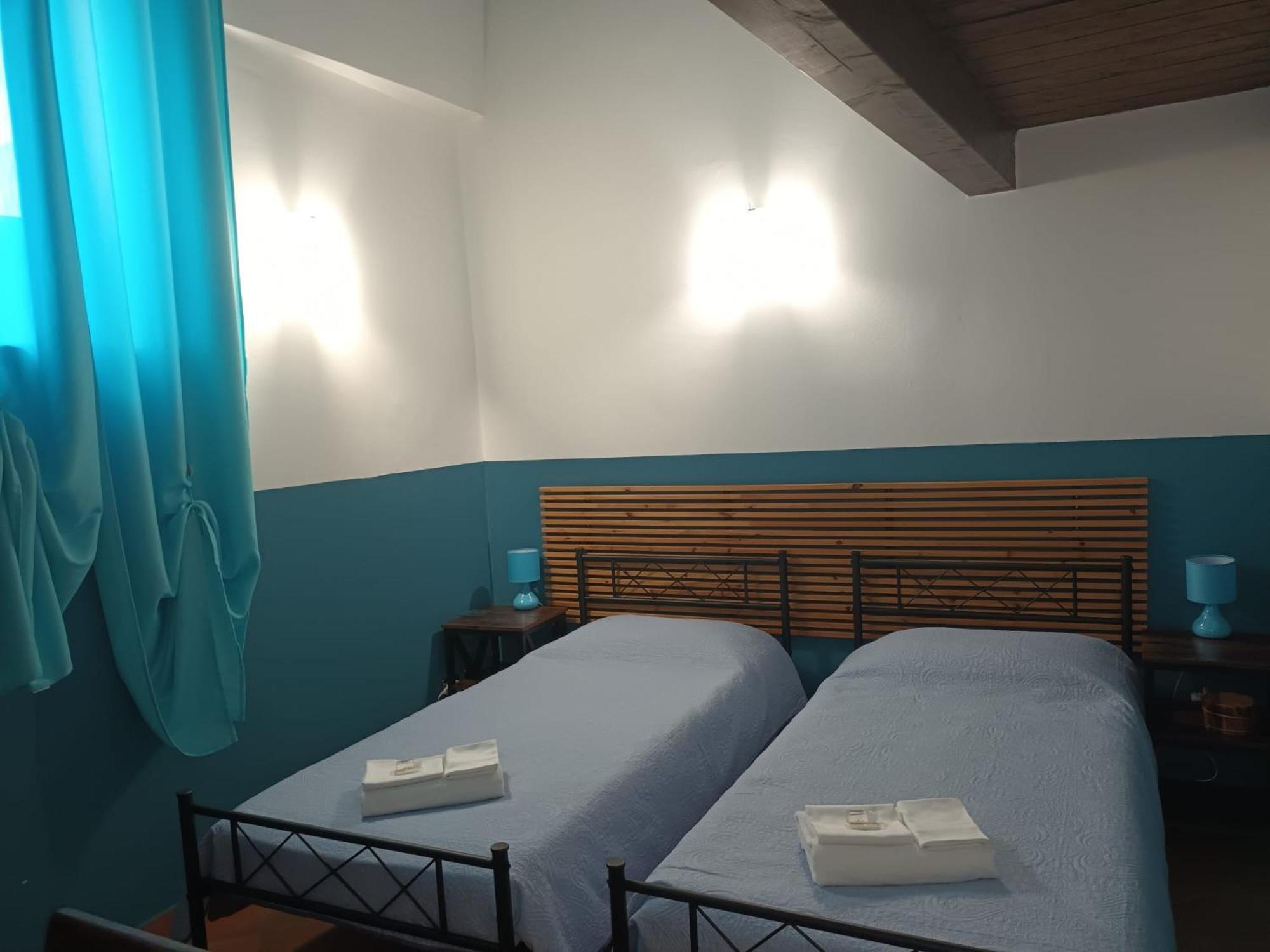 Residenza Sant'Andrea Hotel Campobasso Eksteriør billede