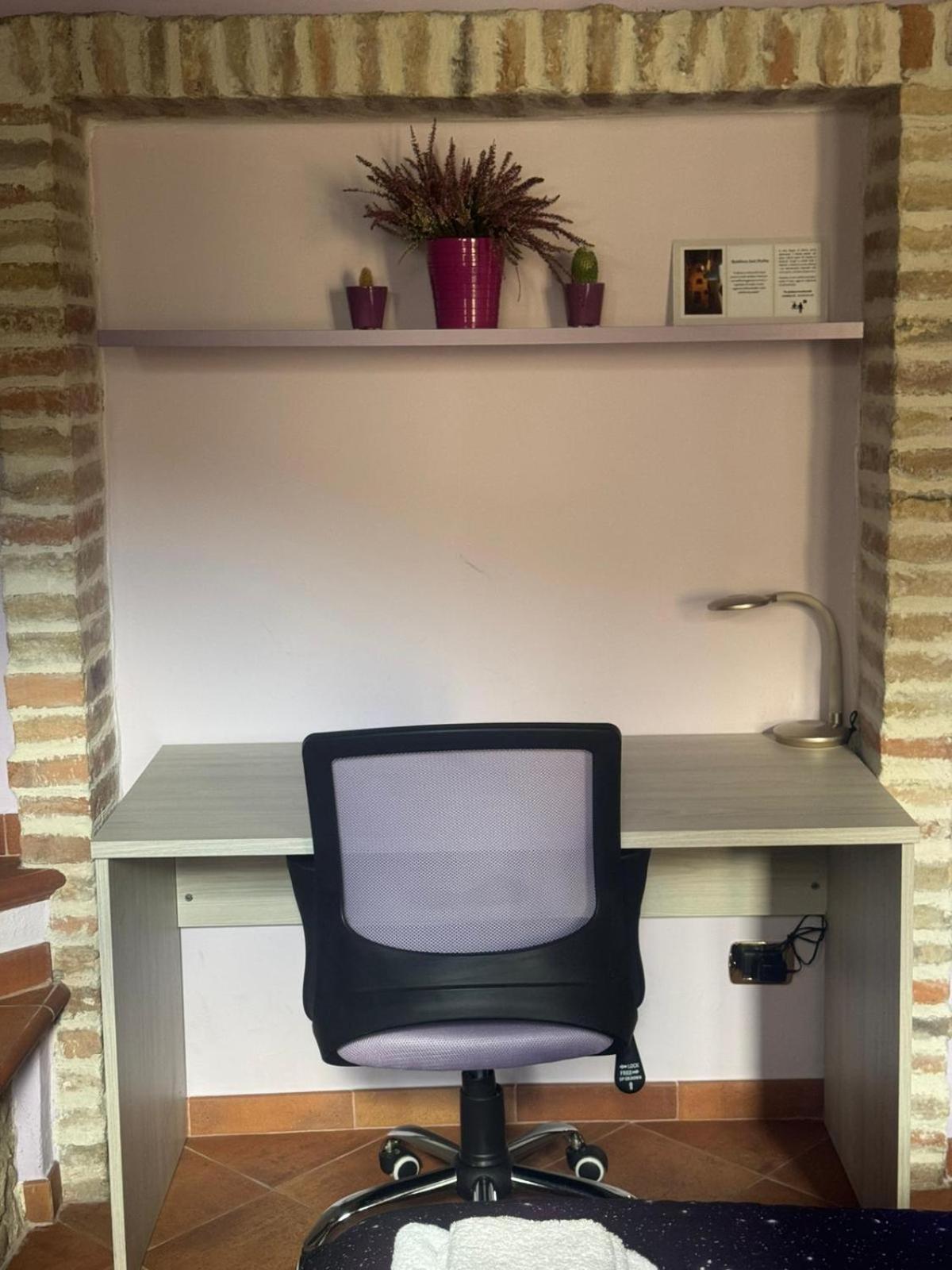 Residenza Sant'Andrea Hotel Campobasso Eksteriør billede