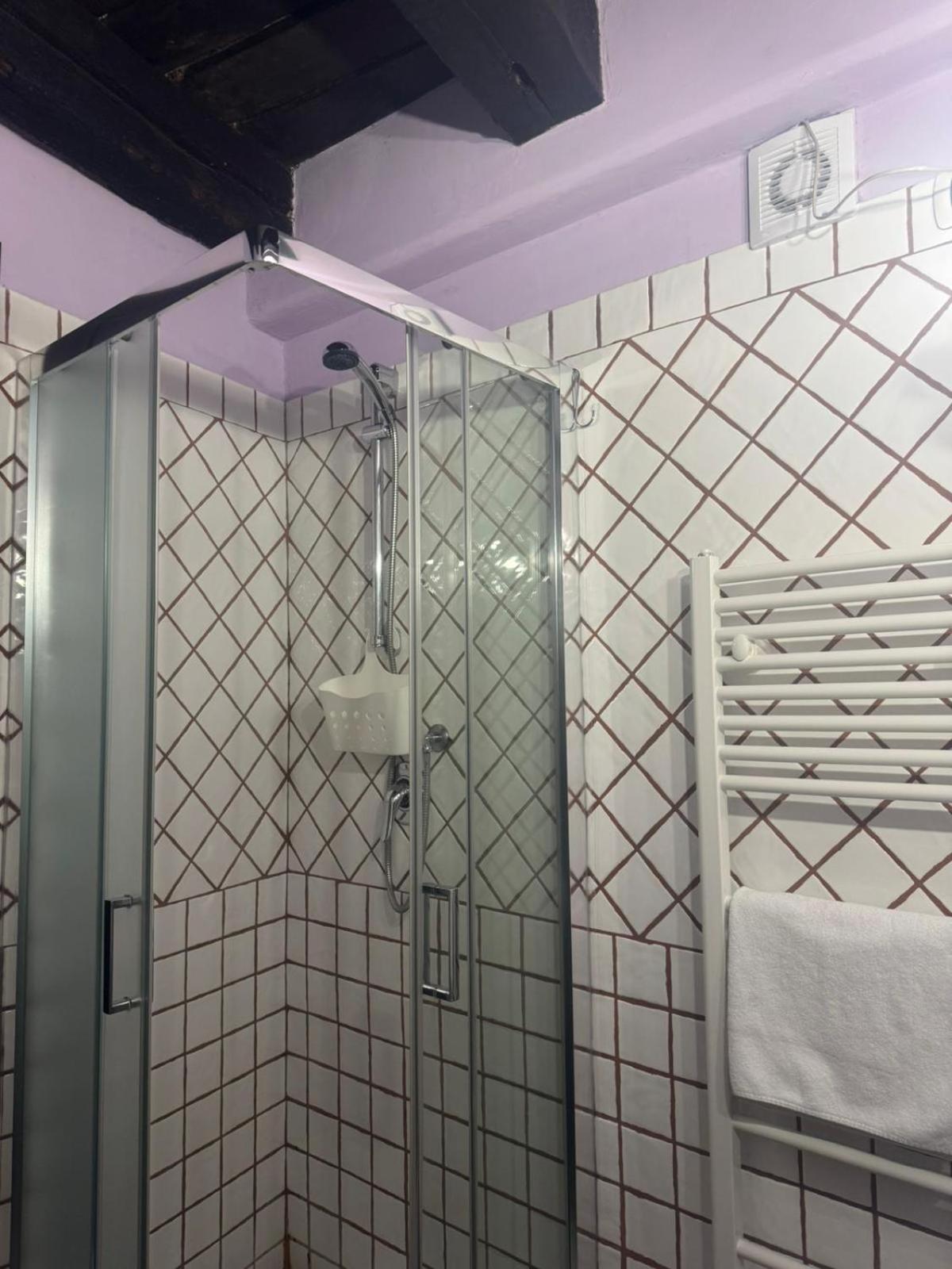 Residenza Sant'Andrea Hotel Campobasso Eksteriør billede
