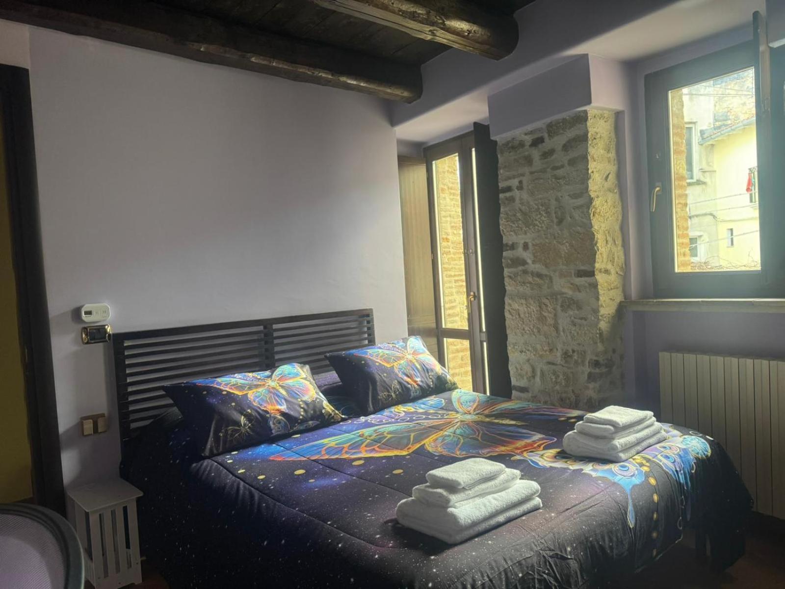 Residenza Sant'Andrea Hotel Campobasso Eksteriør billede