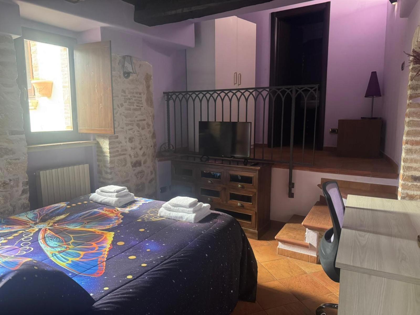 Residenza Sant'Andrea Hotel Campobasso Eksteriør billede