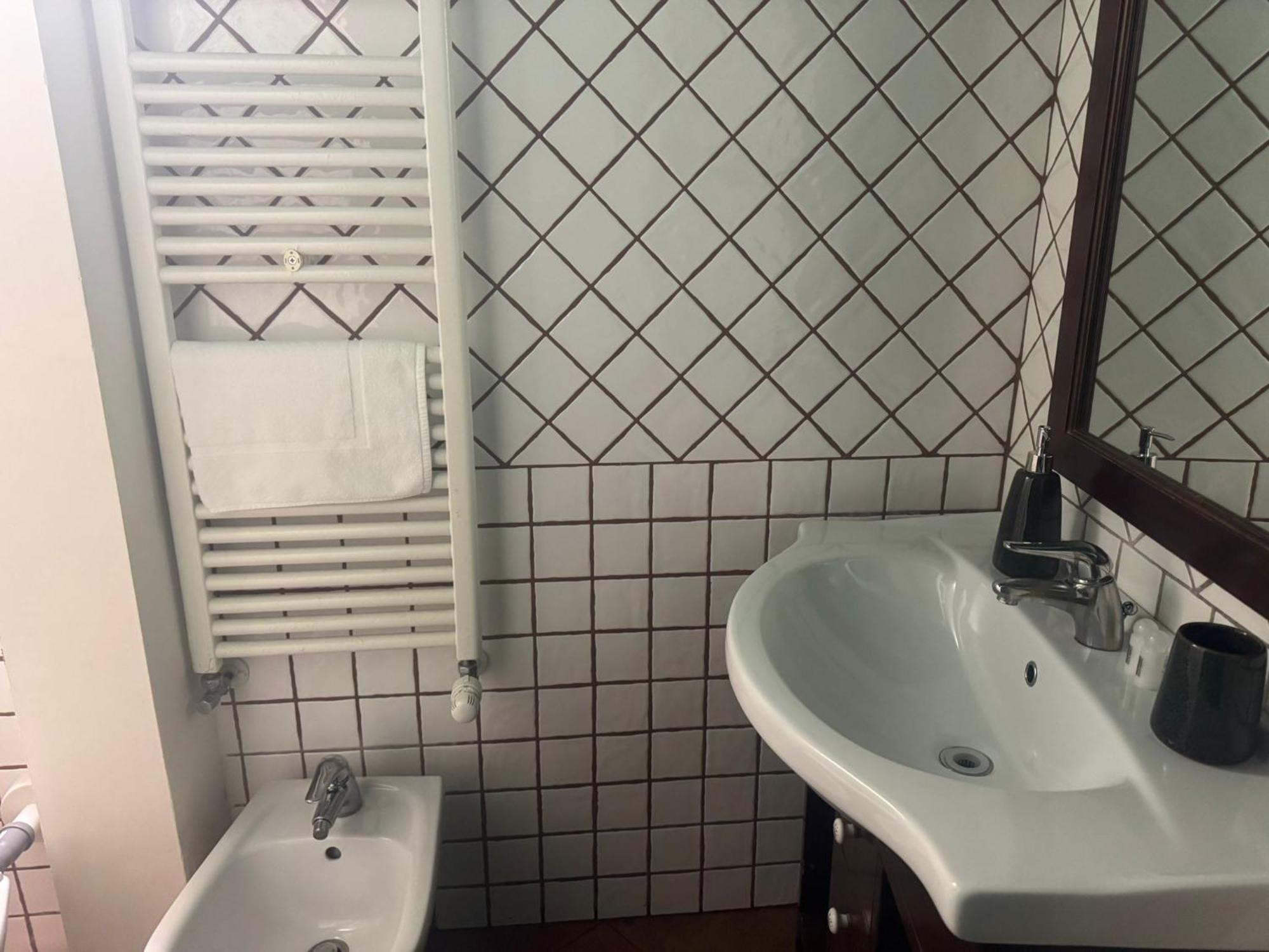 Residenza Sant'Andrea Hotel Campobasso Eksteriør billede