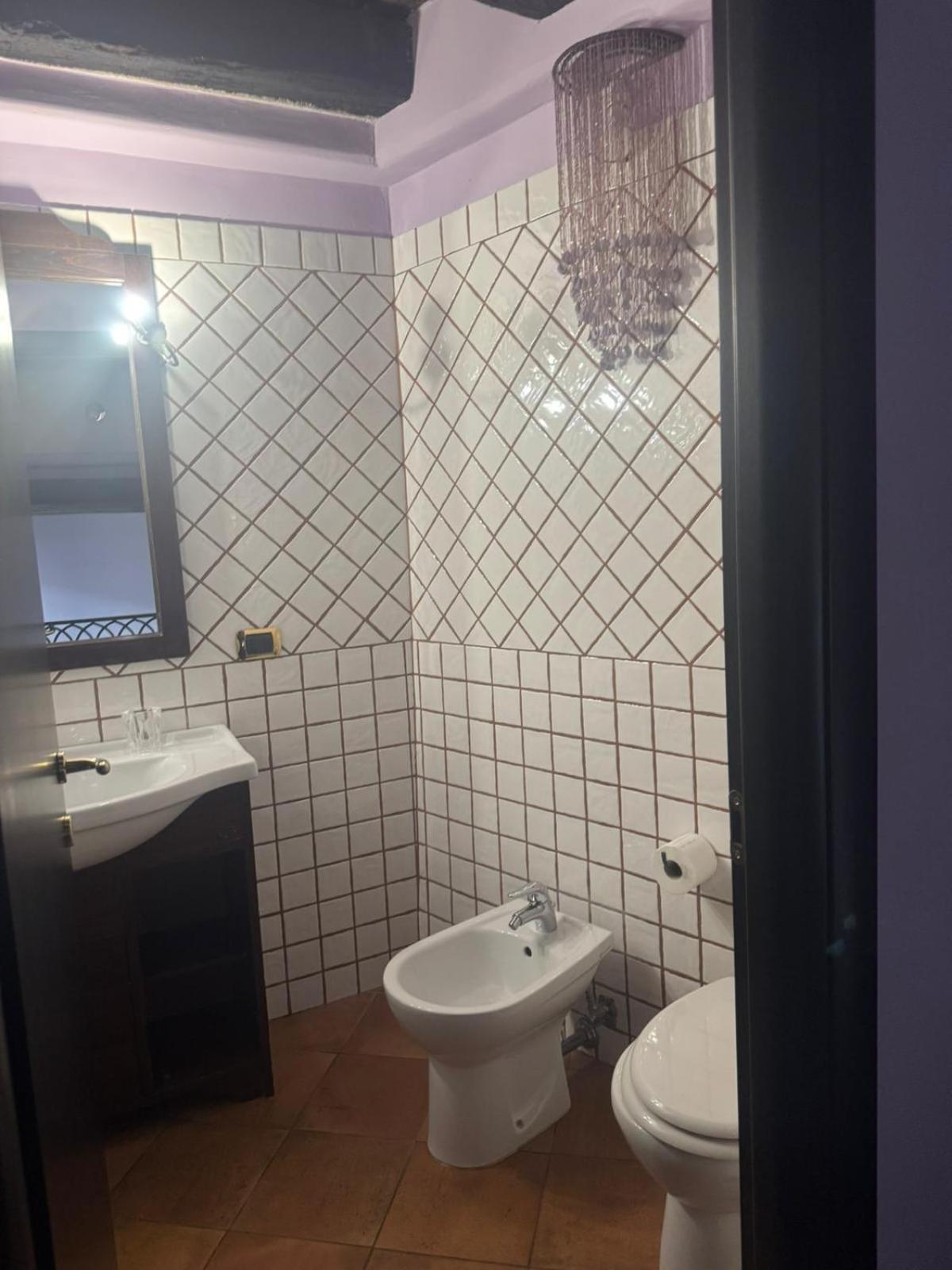 Residenza Sant'Andrea Hotel Campobasso Eksteriør billede