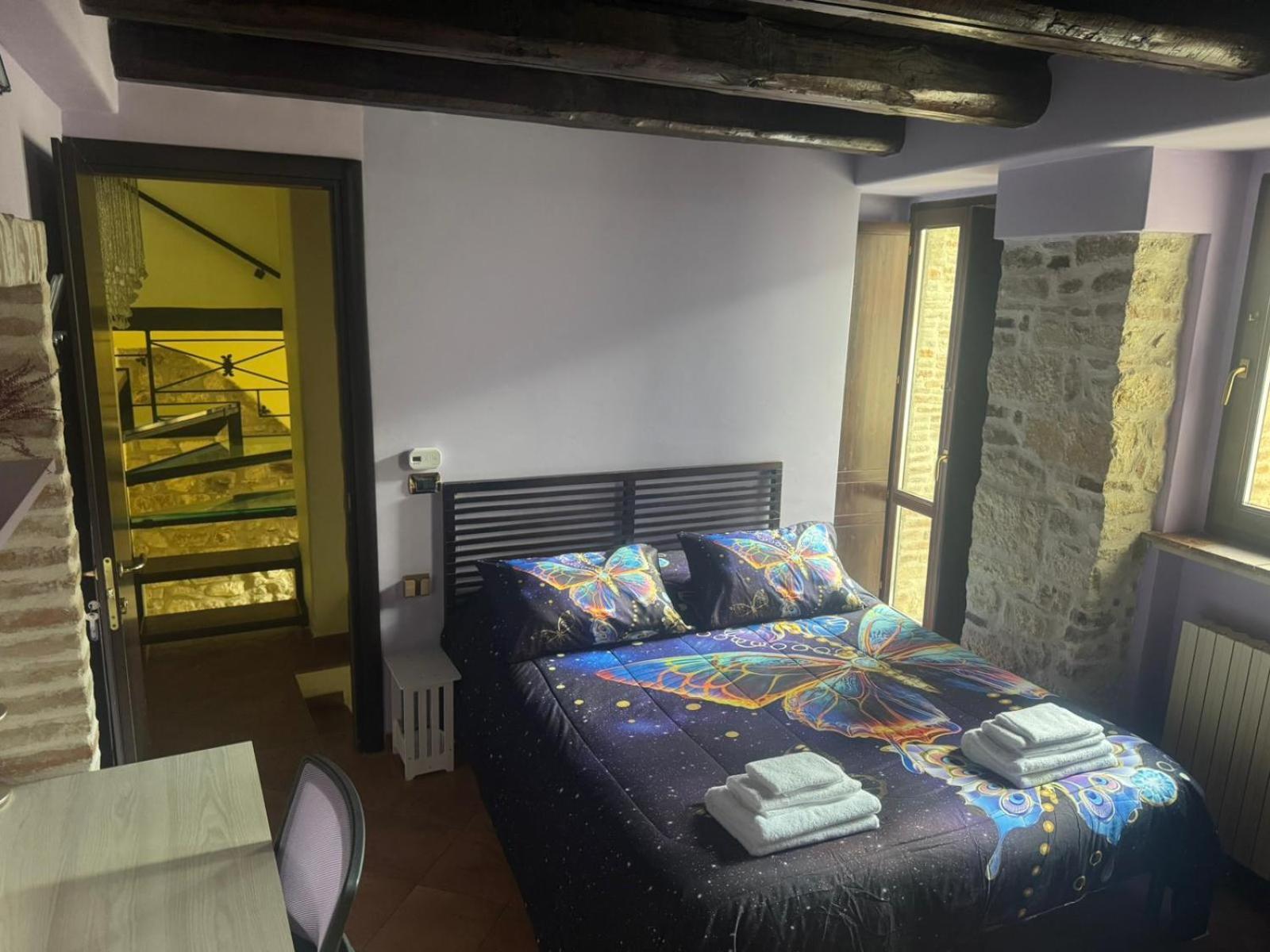 Residenza Sant'Andrea Hotel Campobasso Eksteriør billede