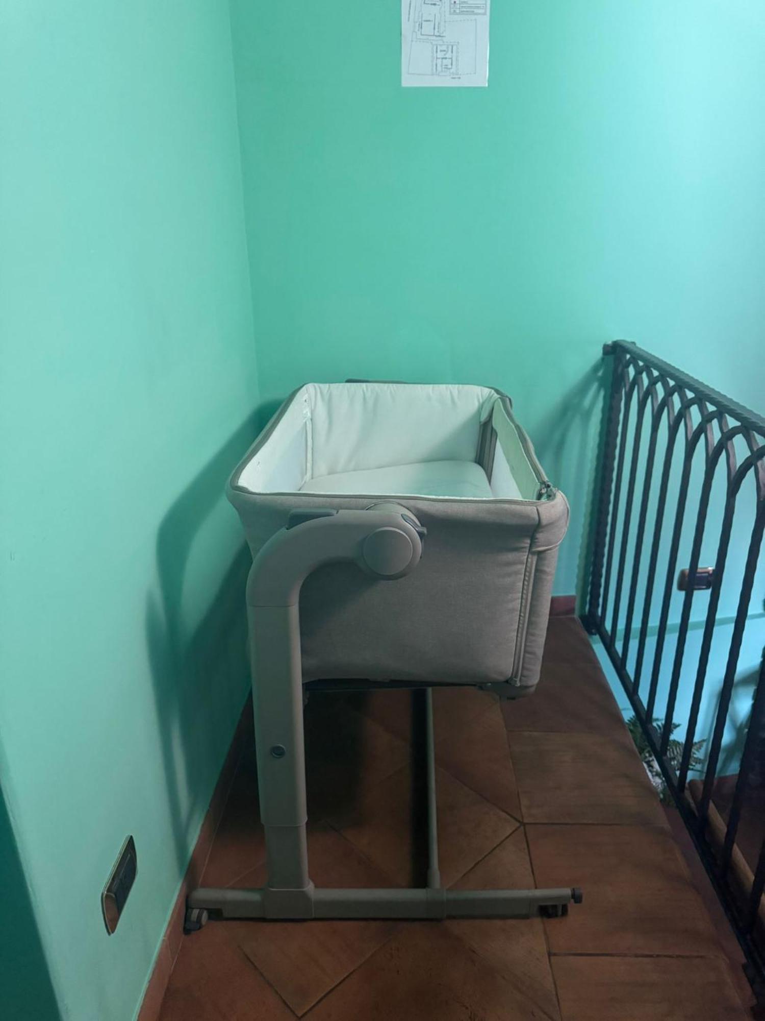 Residenza Sant'Andrea Hotel Campobasso Eksteriør billede