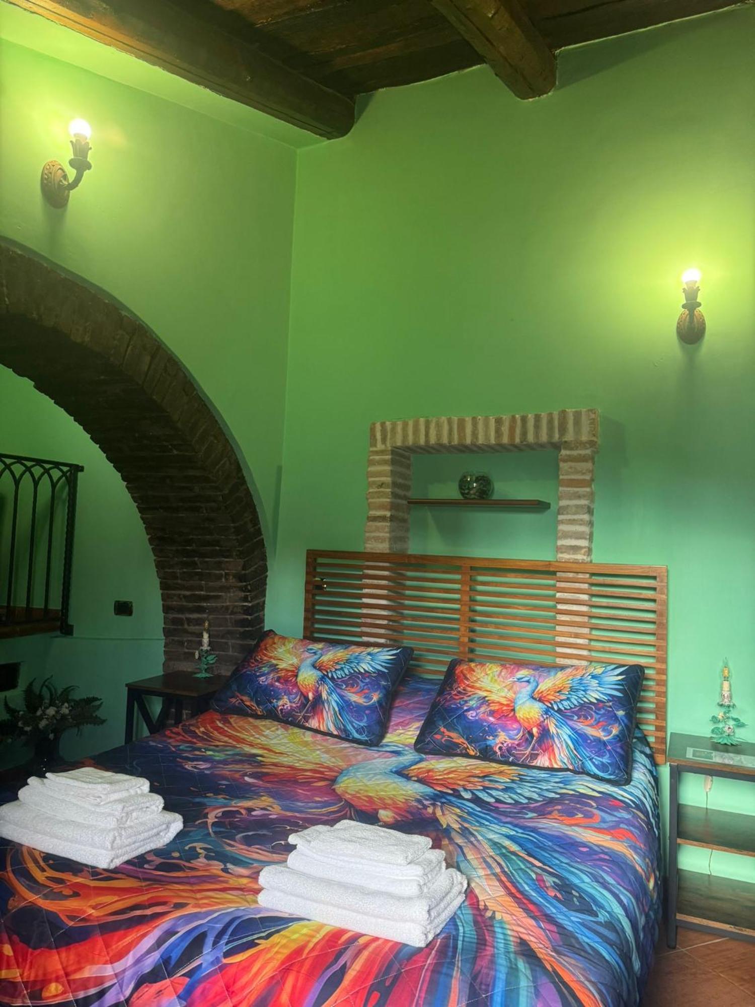 Residenza Sant'Andrea Hotel Campobasso Eksteriør billede