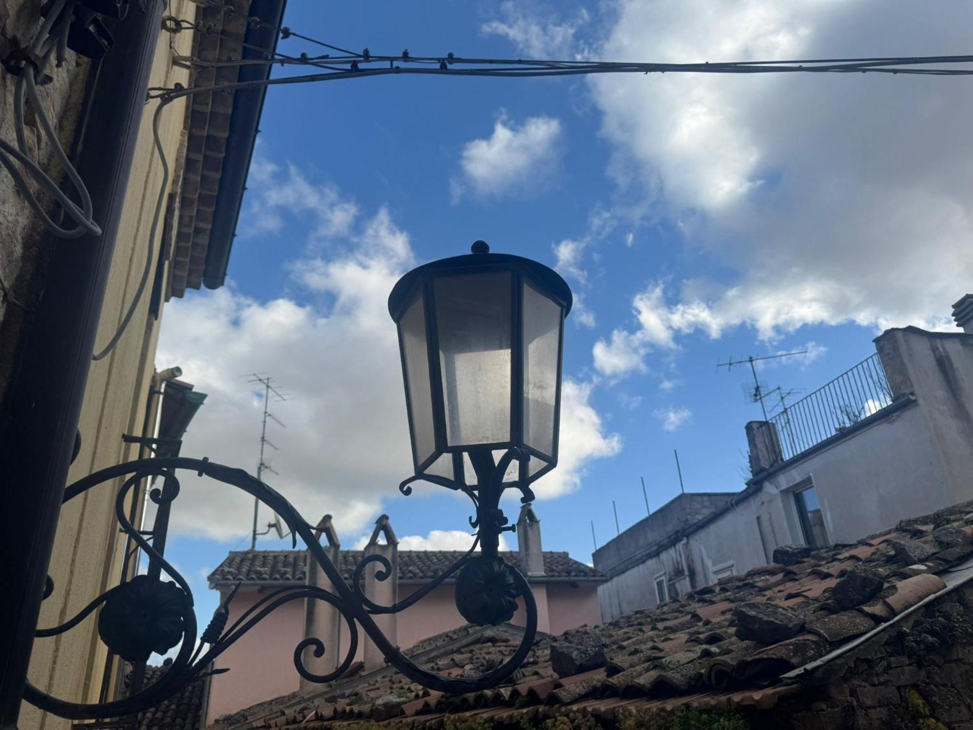 Residenza Sant'Andrea Hotel Campobasso Eksteriør billede