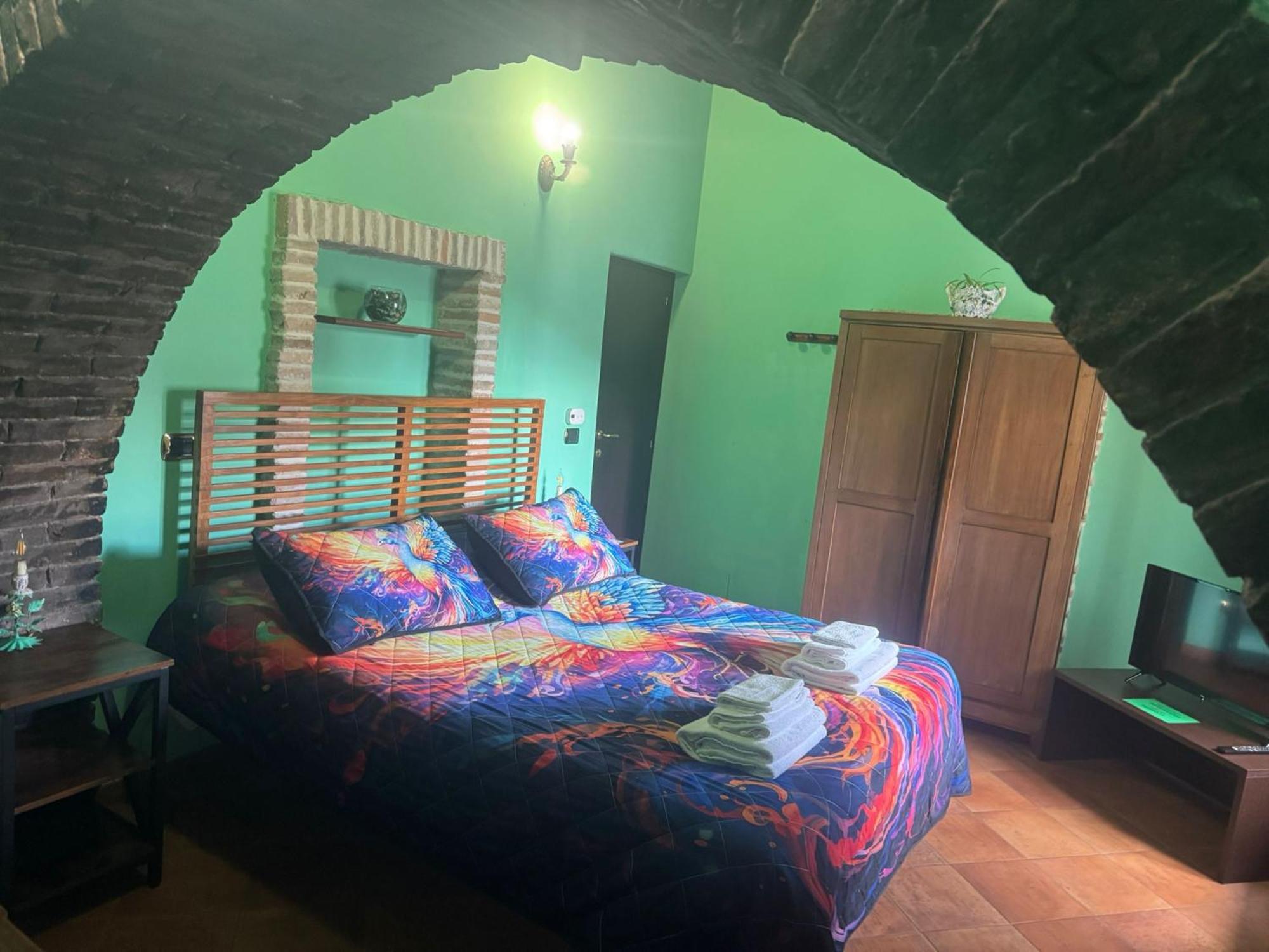 Residenza Sant'Andrea Hotel Campobasso Eksteriør billede