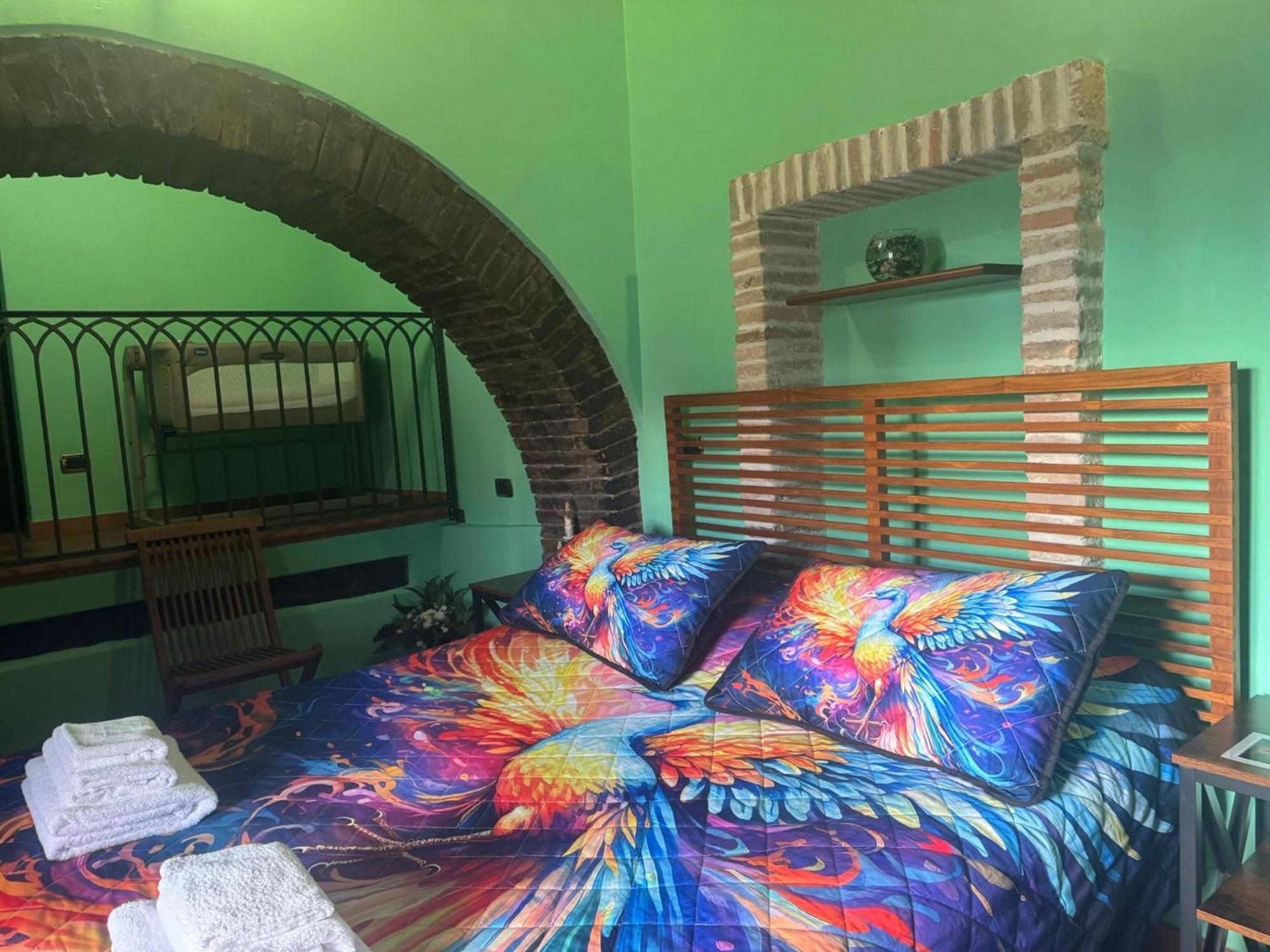 Residenza Sant'Andrea Hotel Campobasso Eksteriør billede