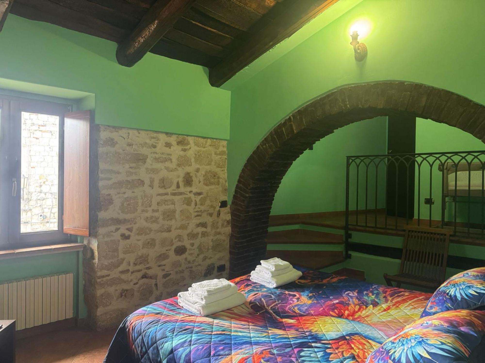 Residenza Sant'Andrea Hotel Campobasso Eksteriør billede