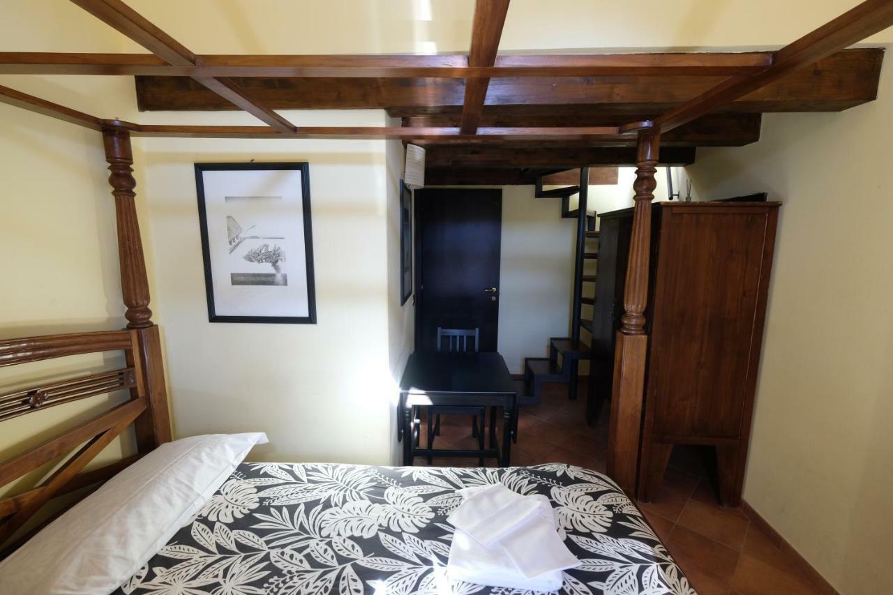 Residenza Sant'Andrea Hotel Campobasso Eksteriør billede